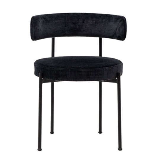 Calista Chair - Black Calista Chair - Black