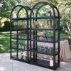 Palladium Bar Back - Black Palladium Bar Back - Black