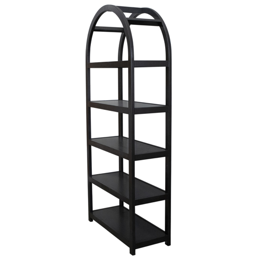 Palladium Bar Back - Black