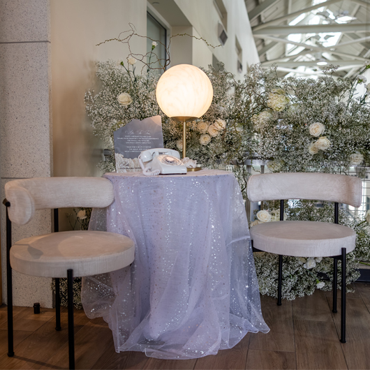 Calista Chair - White Calista Chair - White