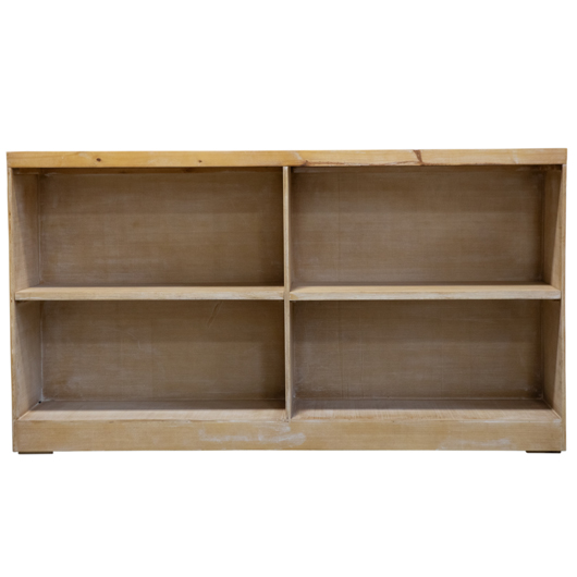 Chevron Bar + Columns