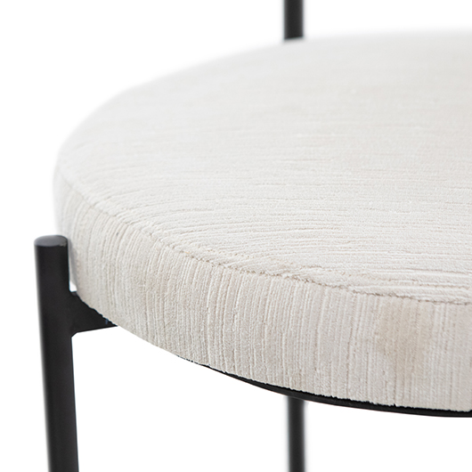 Calista Chair - White