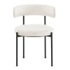 Calista Chair - White