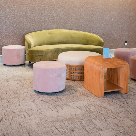 Palladium Bar Back - Black Palladium Bar Back - Black