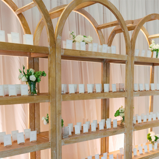 Palladium Bar Back - Natural