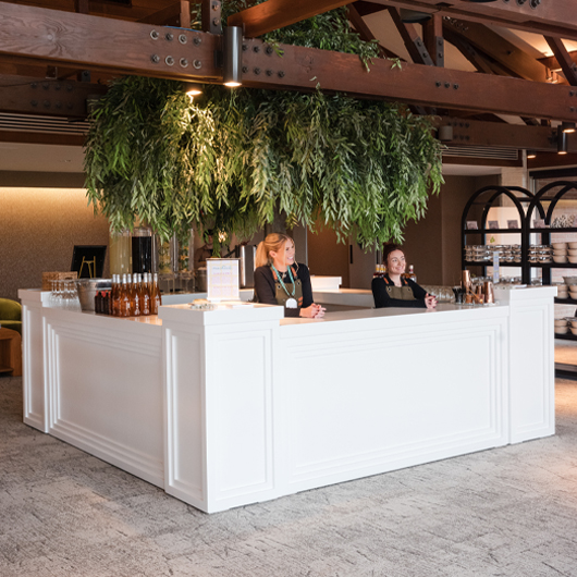 Julien Bar + Columns Julien Bar + Columns