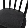 Provence Bar Stool - Black