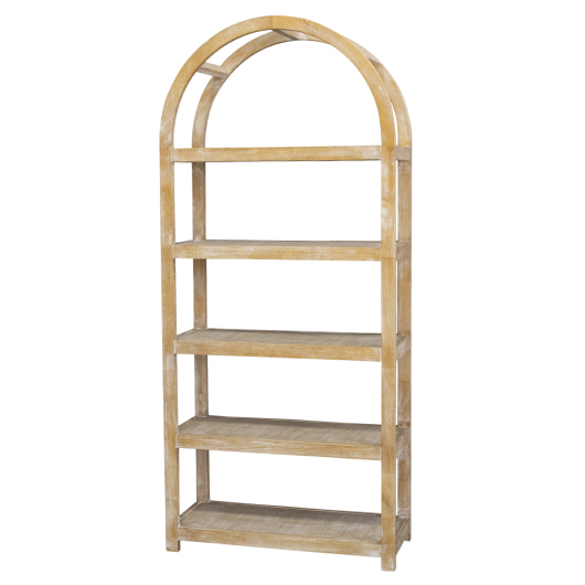 Palladium Bar Back - Natural