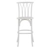 Provence Bar Stool - White