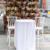 Provence Bar Stool - White Provence Bar Stool - White