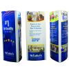 Branded Triangle Display Column