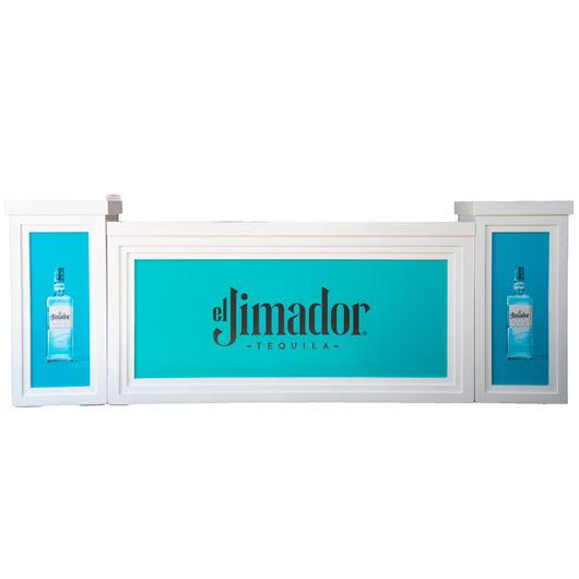 Branded Julien Bar + Columns Branded Julien Bar + Columns