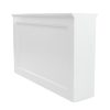 Stage Fronts 30.5"H - White Stage Fronts 30.5"H - White