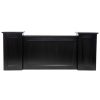 Stage Fronts 30.5"H - White Stage Fronts 30.5"H - White