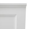 Stage Front Columns 33.5"H - White Stage Front Columns 33.5"H - White