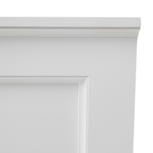 Stage Front Columns 33.5"H - White Stage Front Columns 33.5"H - White