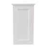 Stage Front Columns 33.5"H - White Stage Front Columns 33.5"H - White
