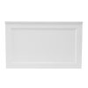 Stage Front Columns 33.5"H - White Stage Front Columns 33.5"H - White