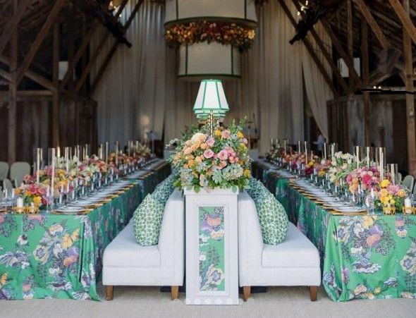 Branded Stage Fronts