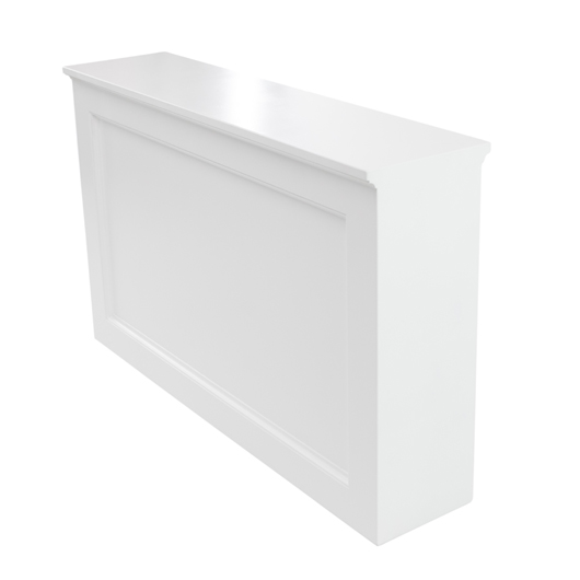 Stage Front Columns 33.5"H - White Stage Front Columns 33.5"H - White