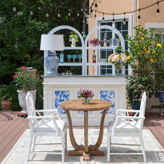 Lucas Bistro Table - 31"H Lucas Bistro Table - 31"H