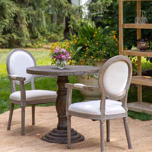 Lorraine Bistro Table - 31"H Lorraine Bistro Table - 31"H