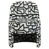 Abstract Accent Chair
