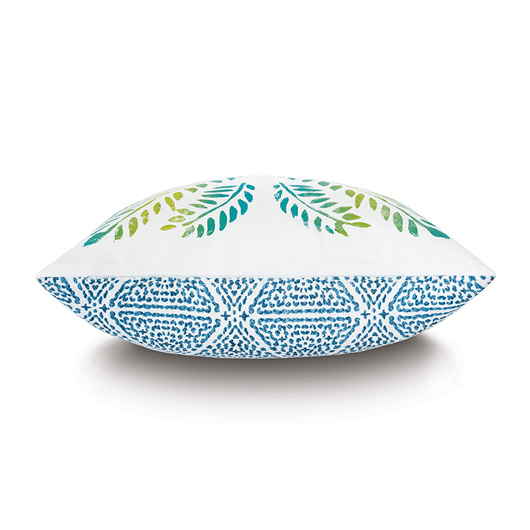 Green Fern Pillow 20" Green Fern Pillow 20"