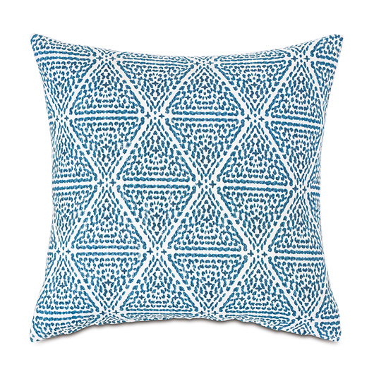 Green Fern Pillow 20" Green Fern Pillow 20"