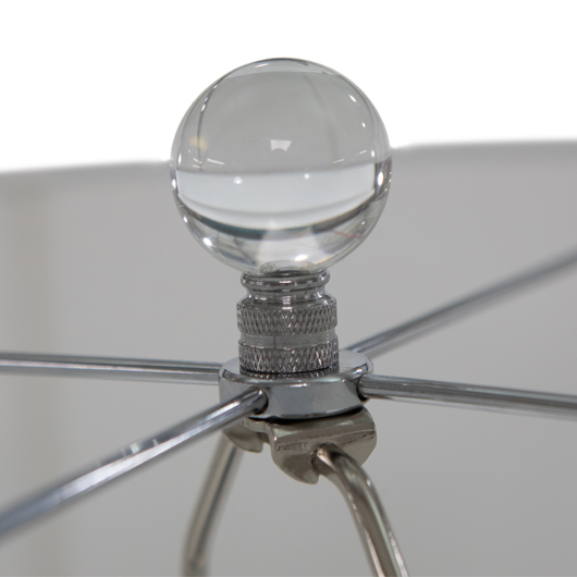 Monumental Ginger Jar Lamp 36" Monumental Ginger Jar Lamp 36"