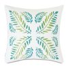 Green Fern Pillow 20" Green Fern Pillow 20"