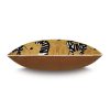 Golden Zebra Pillow 22" Golden Zebra Pillow 22"