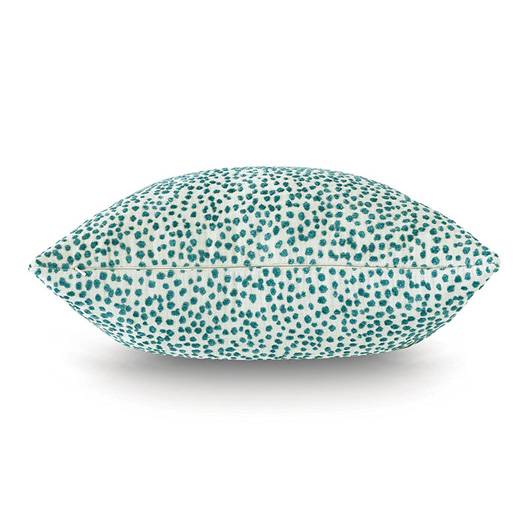 Yellow Tassel Pillow 20"