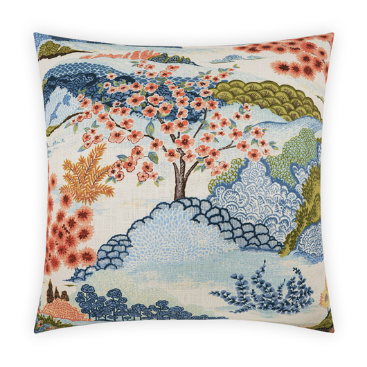 Cher Pillow 22"