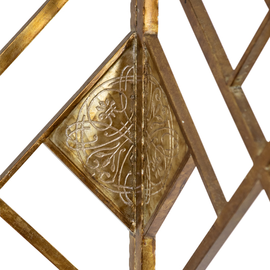 Continental Gold Bench