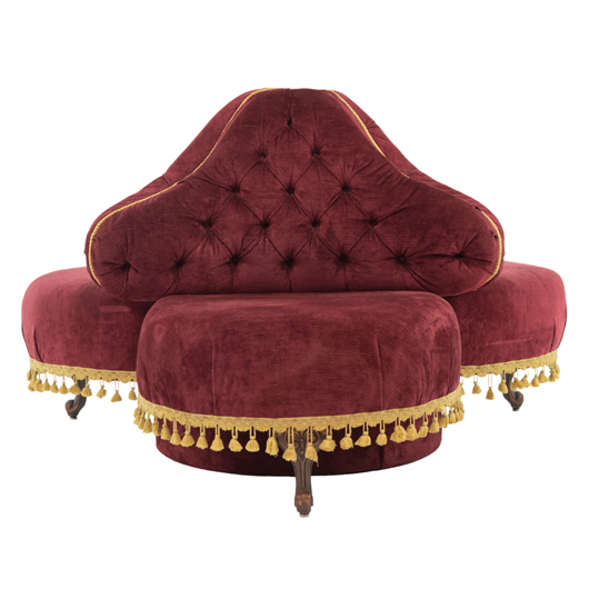 Gatsby Triple Sofa