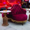 Gatsby Triple Sofa 52"