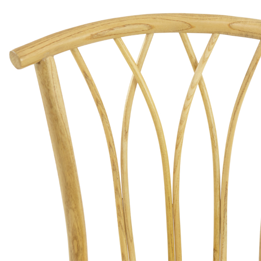 Provence Bar Stool - Natural Birch Provence Bar Stool - Natural Birch