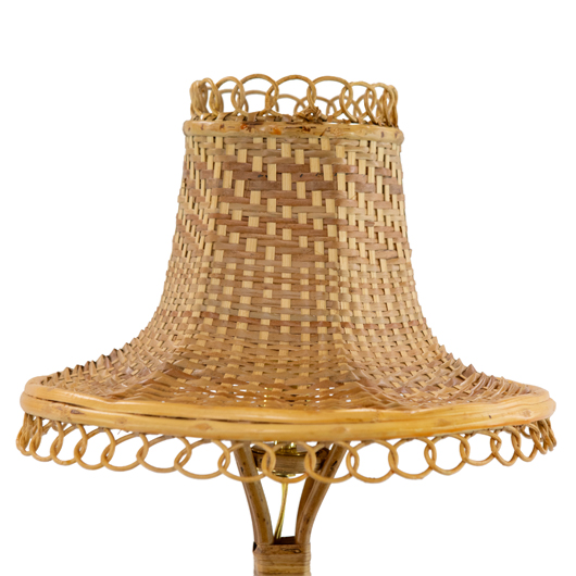 Soleil Console Lamp 40"