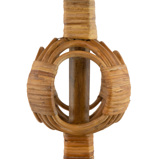 Soleil Console Lamp 40"