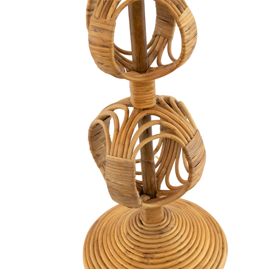 Soleil Console Lamp 40"