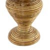 Soleil Lamp Vase 19"