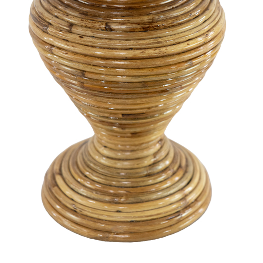 Soleil Lamp Vase 19"