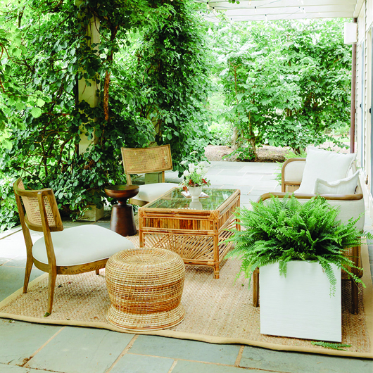 Soleil Coffee Table