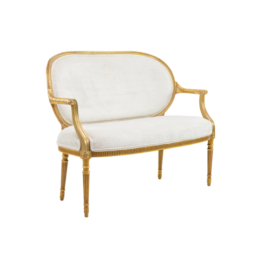 Antique Prince Loveseat Antique Prince Loveseat