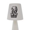 Branded Martini Floor Lamp
