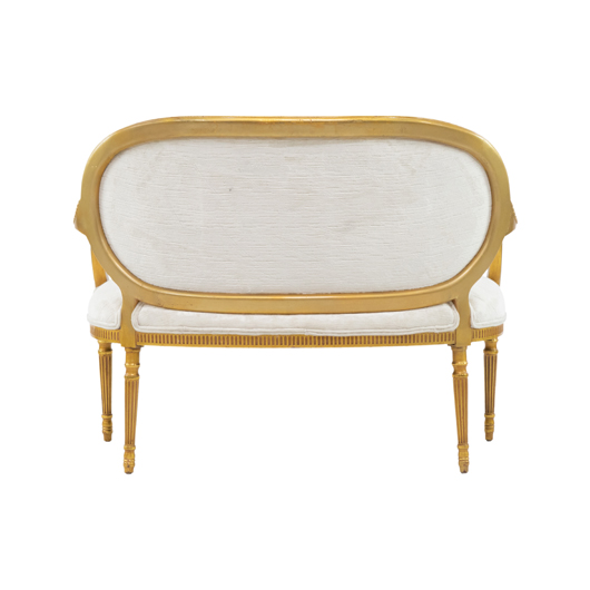 Antique Prince Loveseat Antique Prince Loveseat