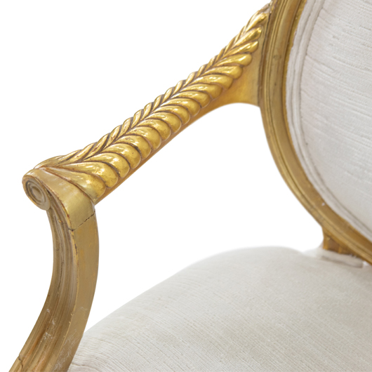 Antique Prince Loveseat Antique Prince Loveseat