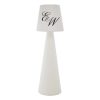Branded Martini Floor Lamp