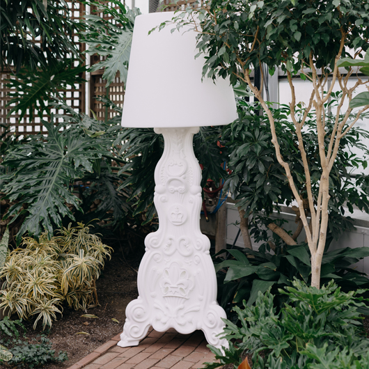 Verona Floor Lamp 79"H